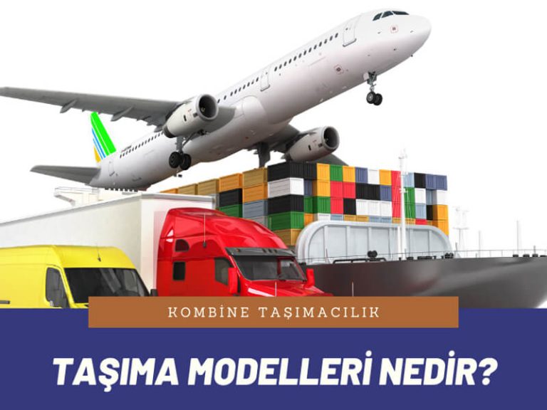 Taşıma Modelleri