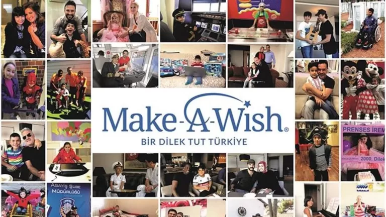 Bir Dilek Tut Türkiye Derneği