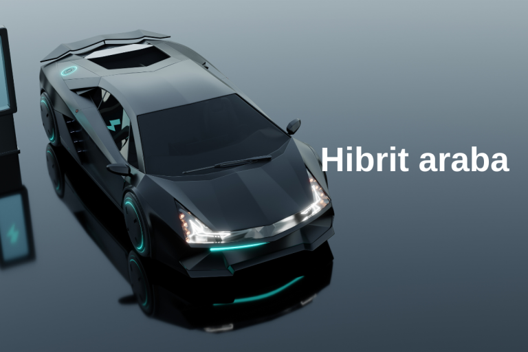 Hibrit araba