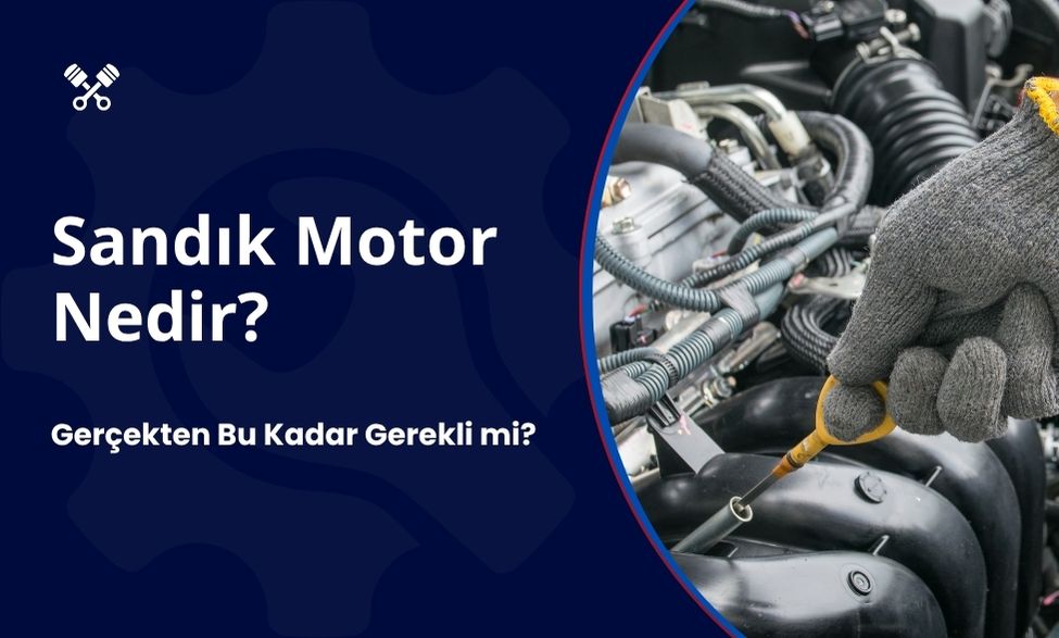 Sandık Motor Nedir?
